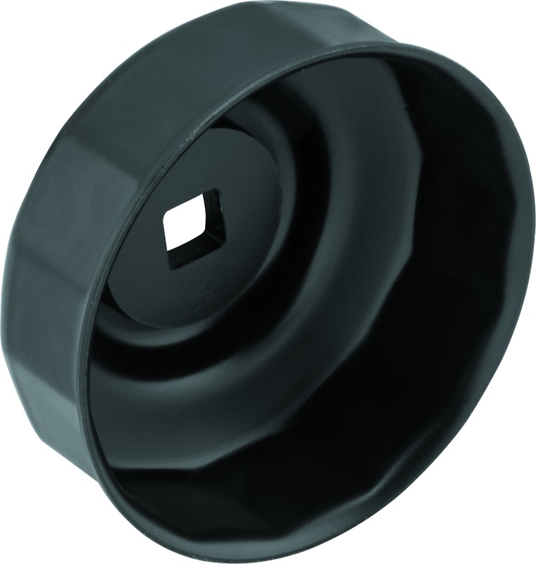 BikeMaster 76mm Ducati Oil Filter Wrench Replaces 090549960 - 76mm oil filter wrench for Ducati models - Click Image to Close