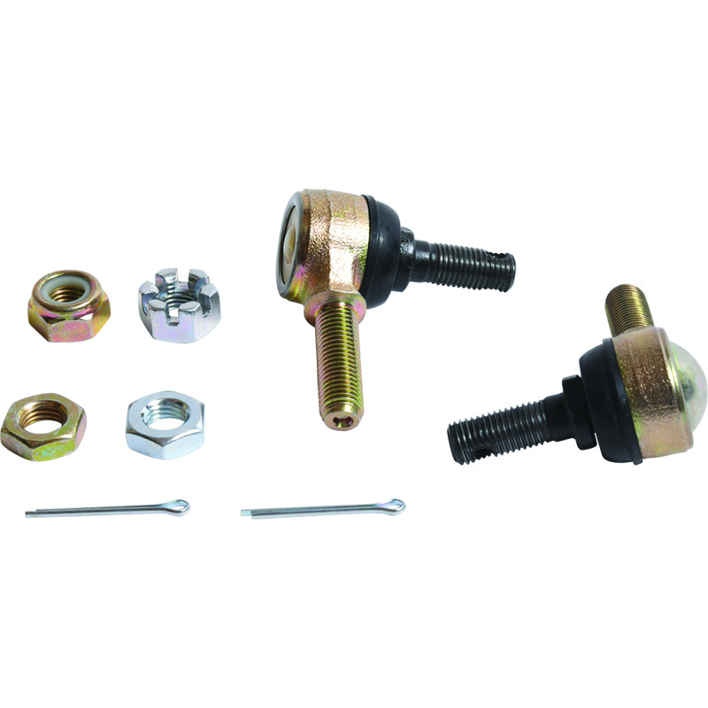 QuadBoss Tie Rod End Kit For 15-17 Arctic Cat 1000 LTD Mud Pro - Fits 15-17 Arctic Cat 1000 LTD Mud Pro - Click Image to Close