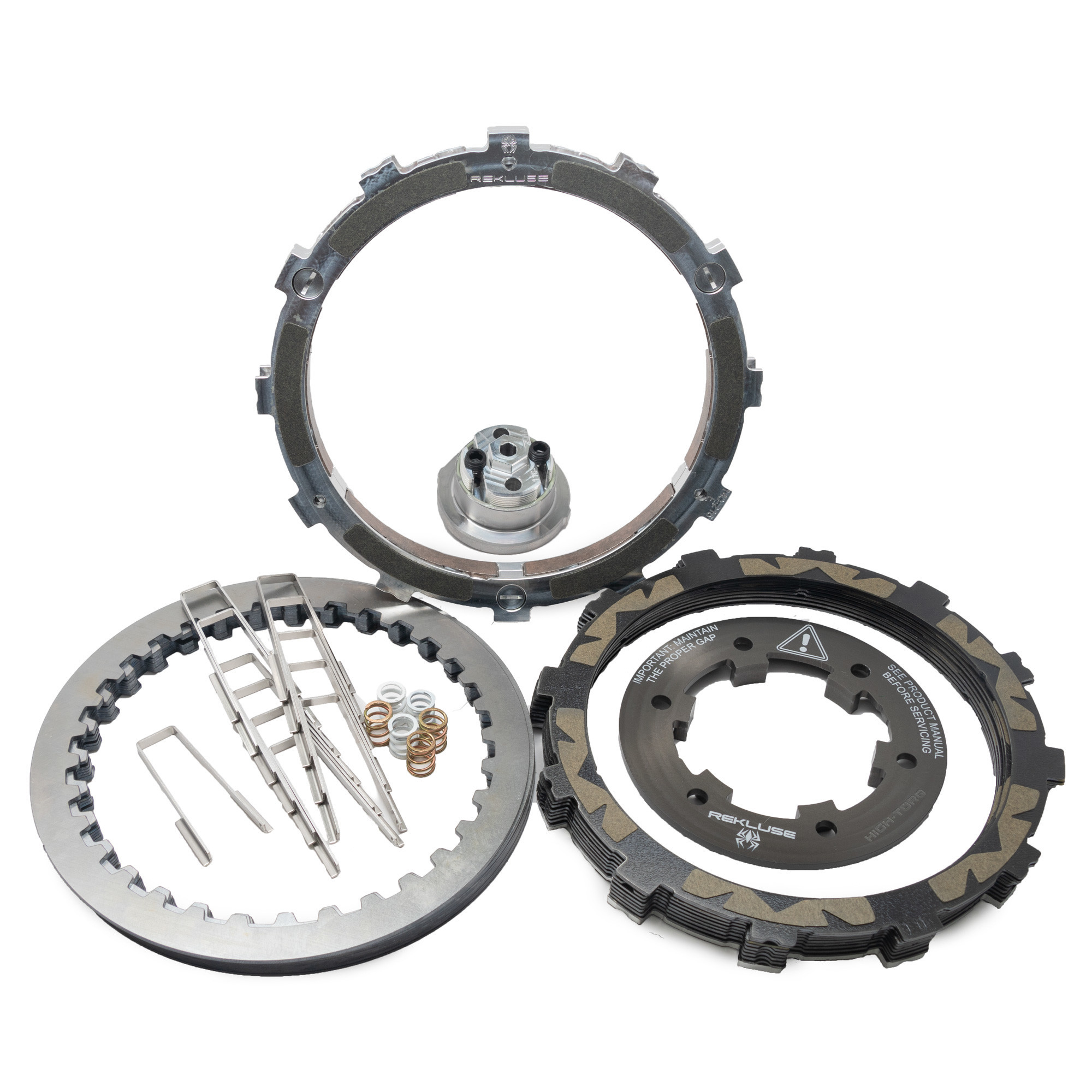 Rekluse RadiusX Auto Clutch Fits 15-20 Harley XG500/750 Street - Click Image to Close