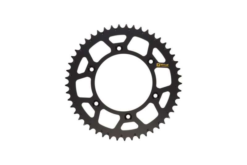 ProX 49T Alloy Rear Sprocket Natural - Click Image to Close