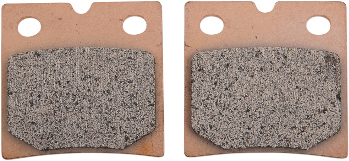 EBC FA696HH Double-H Sintered Rear Brake Pads For Indian Chief - High friction pads For Indian Chief models - Click Image to Close