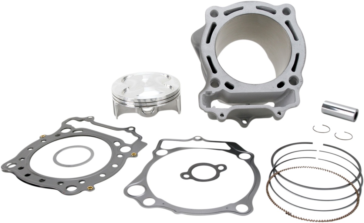 Cylinder Works Standard Bore Hi Comp Kit Standard Size - Click Image to Close