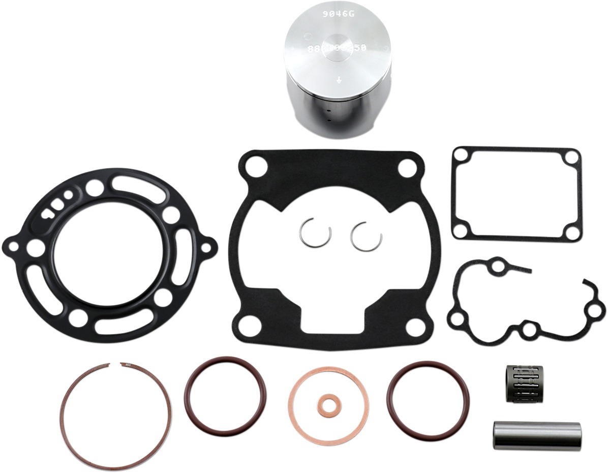 Wiseco Forged 2-Stroke Top End Kit 52.5mm For 2014-15 Kawasaki KX100 - Click Image to Close