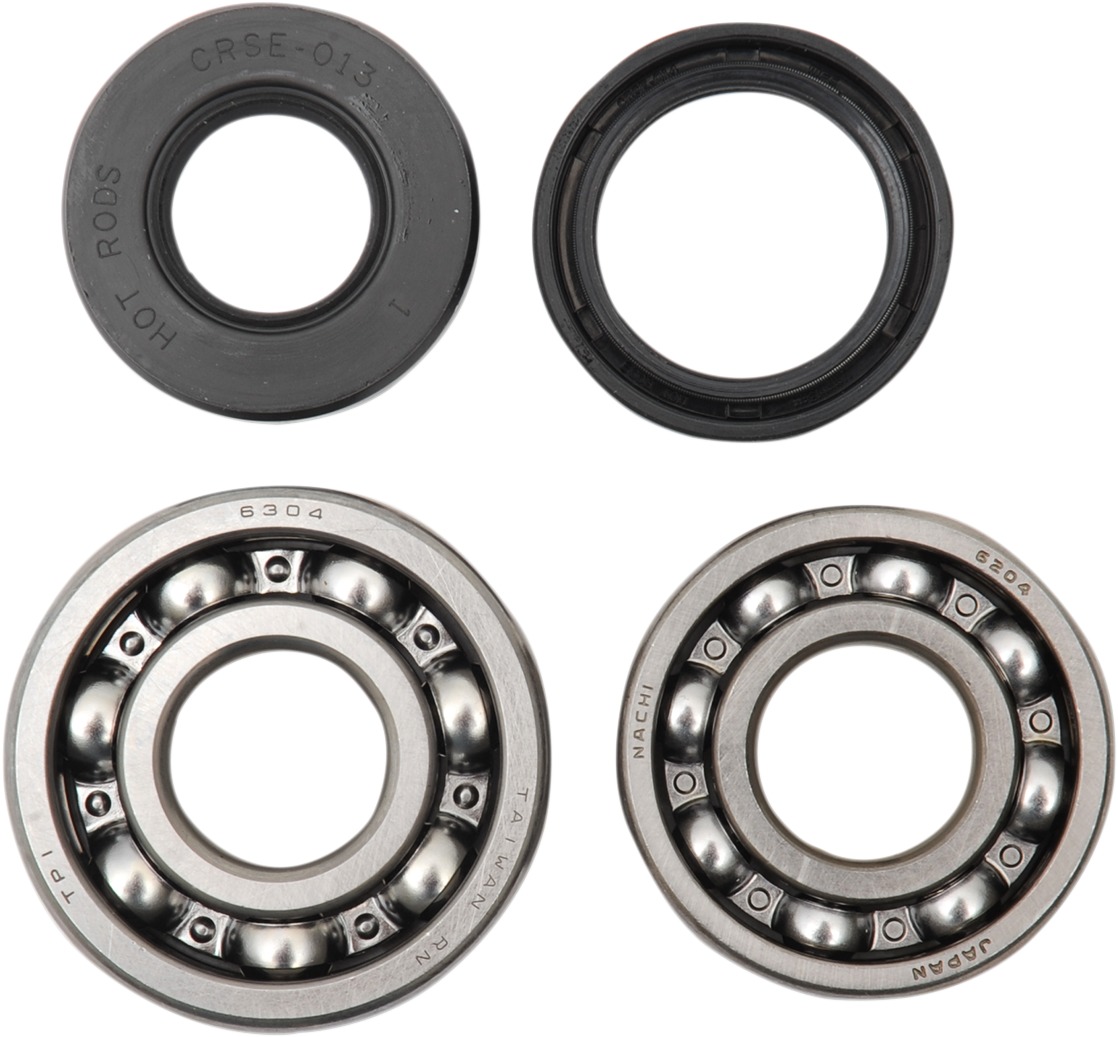 Hot Rods Main Bearing & Seal Kit Fits Yamaha YZ85 2002-2009 - Click Image to Close