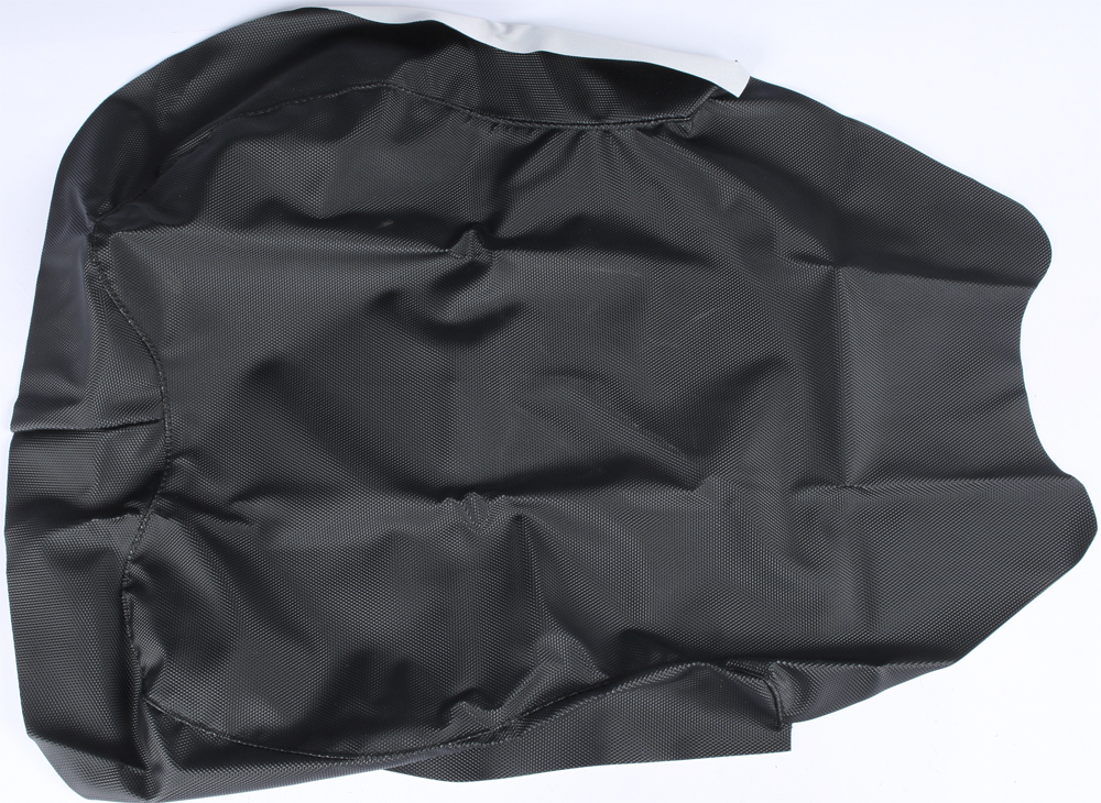Quad Works All-Grip Seat Cover Black Fits 12-13 Honda TRX500 Foreman - Click Image to Close