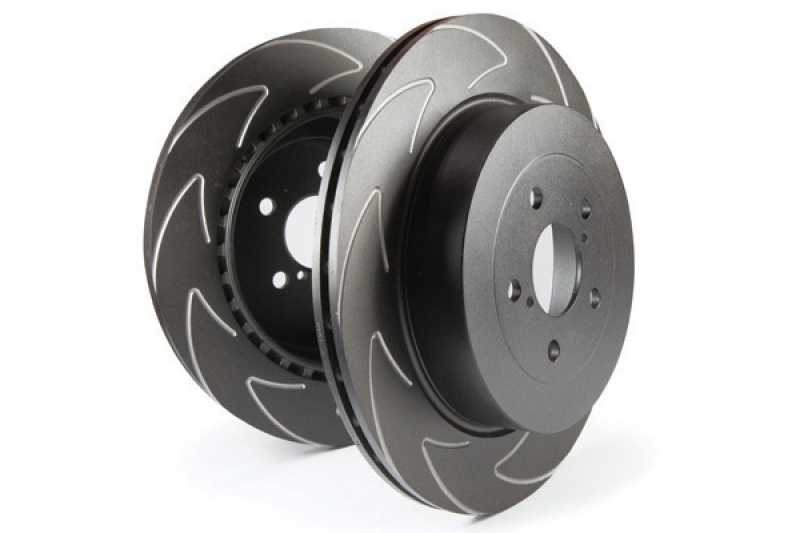 BSD Front Rotors - For 02-03 Mini Hardtop 1.6 - Click Image to Close