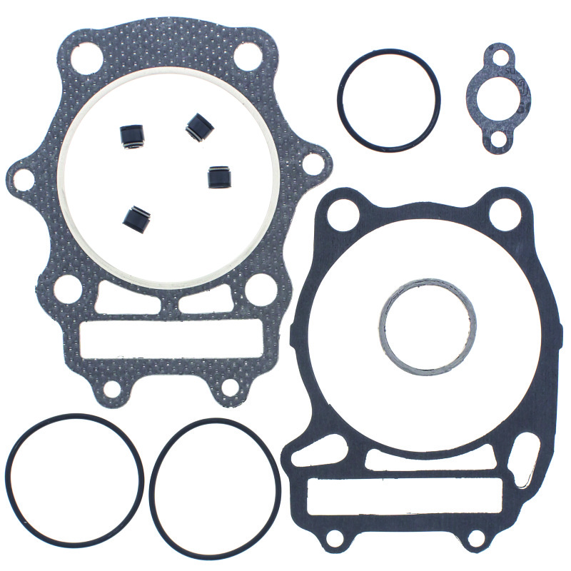 QuadBoss Top End Gasket Set For 03-04 Arctic Cat 400 4x4 AT - Click Image to Close