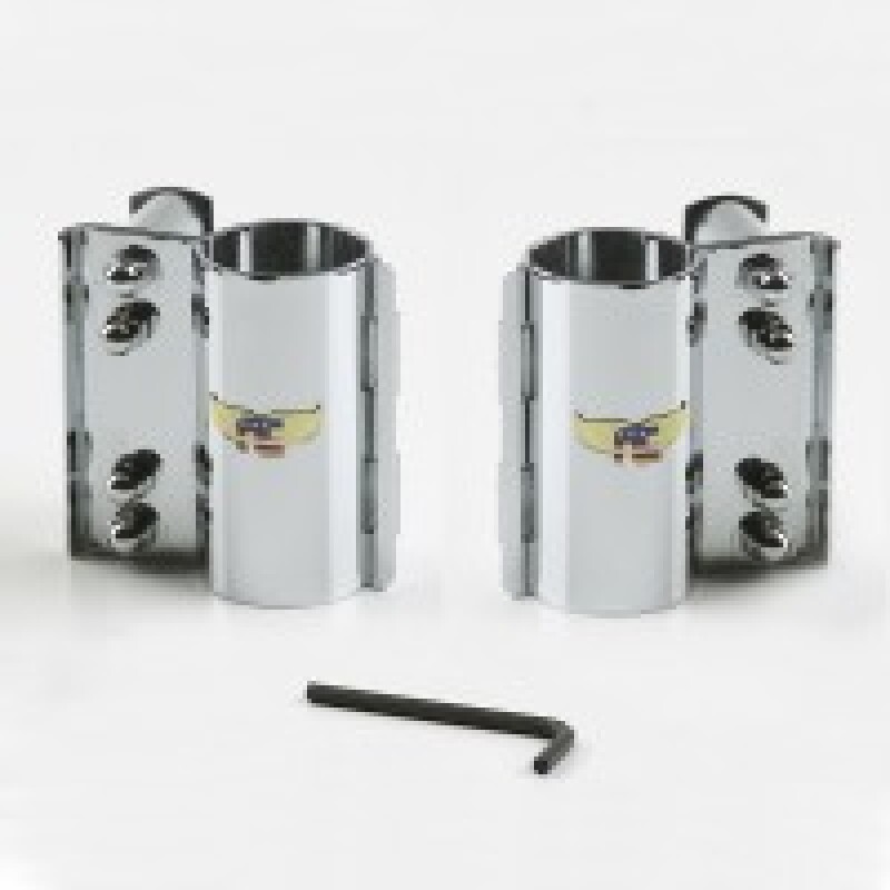 National Cycle HS Windshield Mount Kit-CJI Fits XV535 Virago 1987-2008 - Click Image to Close