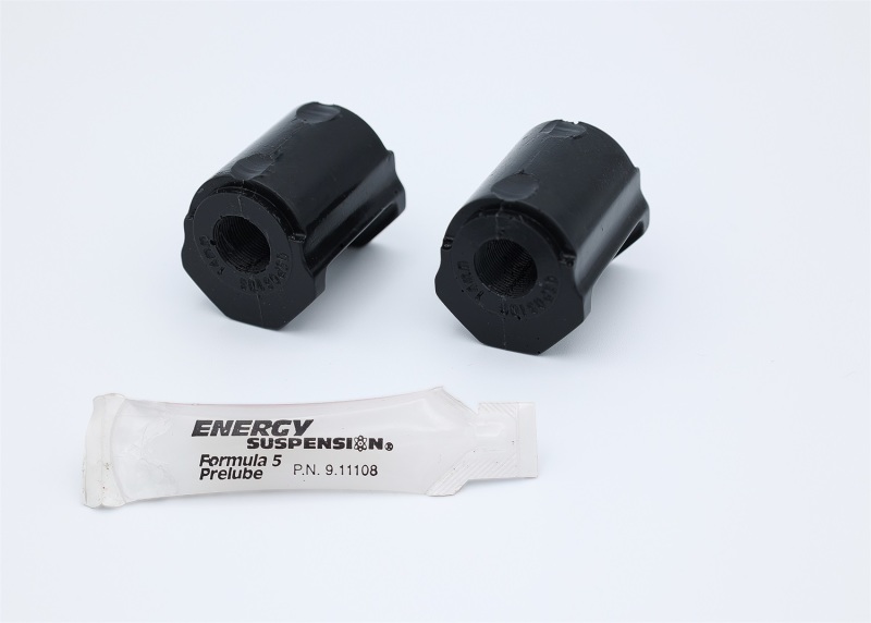 Energy Suspension Rear Sway Bar Bushing 14mm Black Fits 01-05 IS300 - Click Image to Close