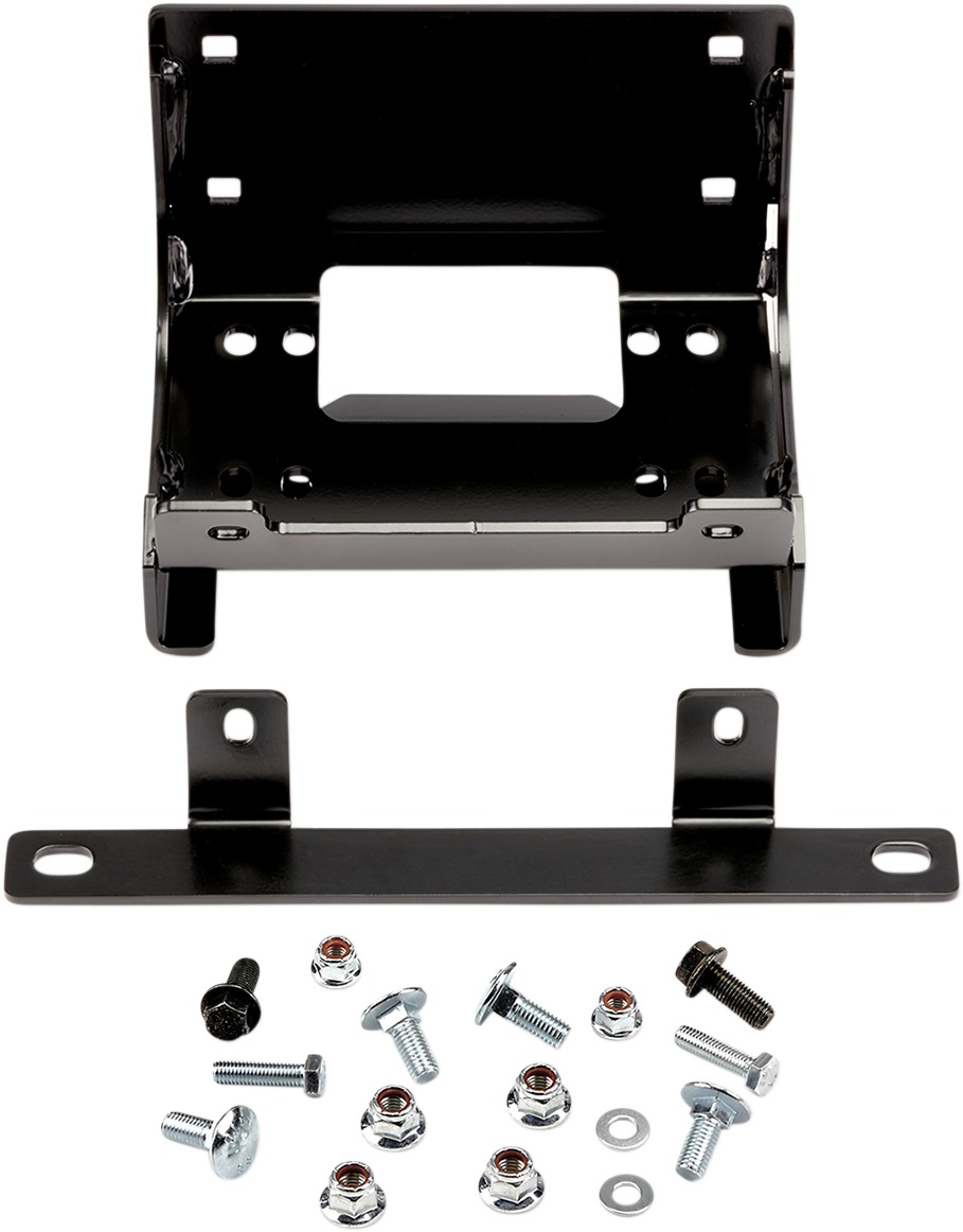 Winch Mount for VRX 4500 Series Fits Kawasaki Teryx - Click Image to Close
