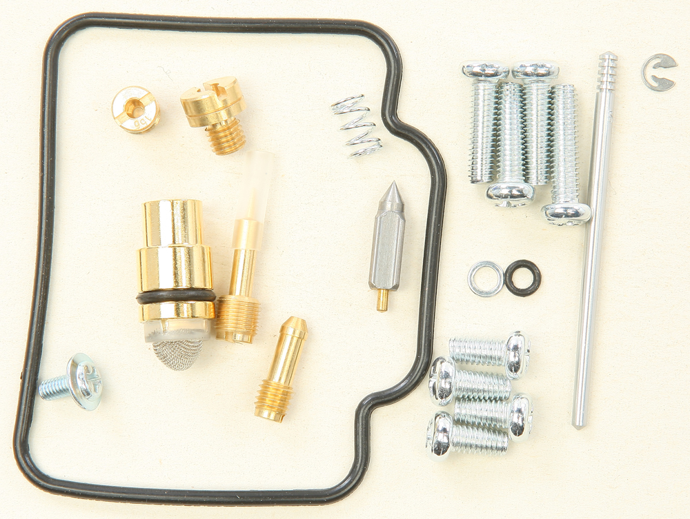 Moose Carburetor Repair Kit 26-1097 Fits 91-99 Suzuki King Quad 300 - Click Image to Close