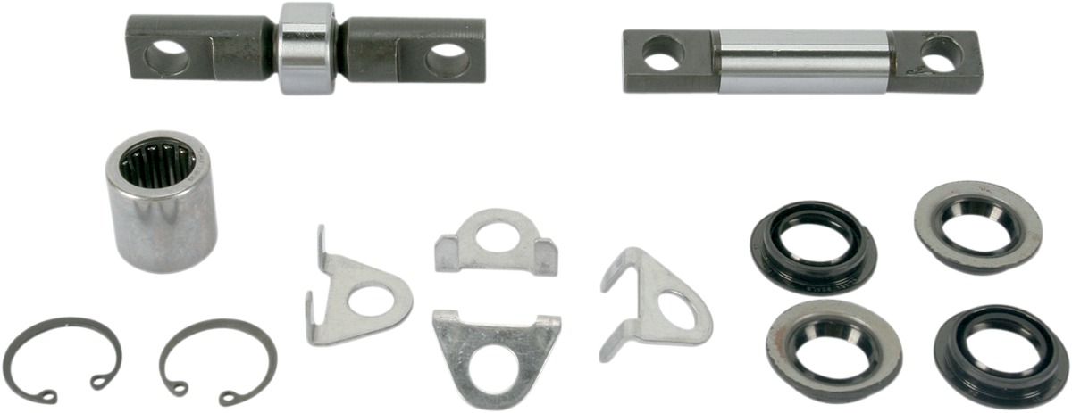 Moose Offroad A-Arm Bearing Kit For Kawasaki KFX 450R - Front lower A-arm kit for 2008-2014 KFX 450R - Click Image to Close
