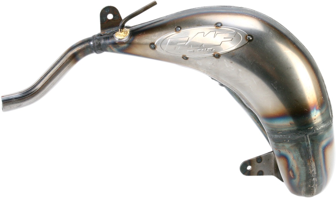 Factory Fatty Expansion Chamber Head Pipe - For 09-15 KTM 65 SX - Click Image to Close
