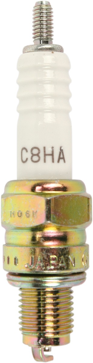 Spark Plug C8HA - For 87-95 Kawasaki EX250R EL250 - Click Image to Close