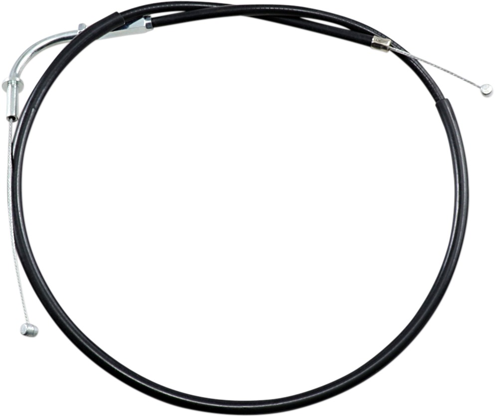 Motion Pro Black Throttle Push Cable Fits Kawasaki ZX750H 1991-1995 - Click Image to Close