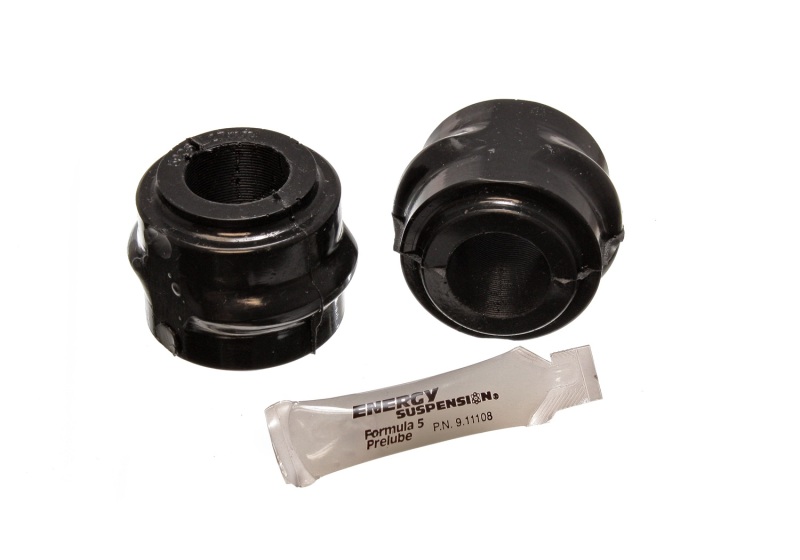 Black 27mm Front Sway Bar Bushing Set Fits 05-10 300C RWD/07-10 Charger RWD - Click Image to Close