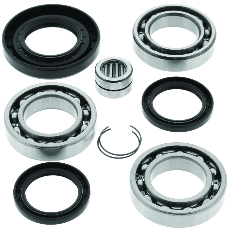 14-21 Honda TRX420FA1 FourTrax Rancher 4x4 AT DCT Rear Differential Bearing & Seal Kit - Click Image to Close