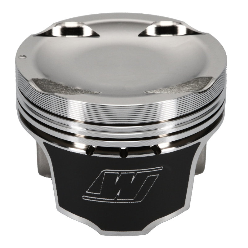 Wiseco 85.25mm Bore 8.5 CR Piston Kit Fits Mitsubishi EVO 8 4G63 Turbo - Click Image to Close