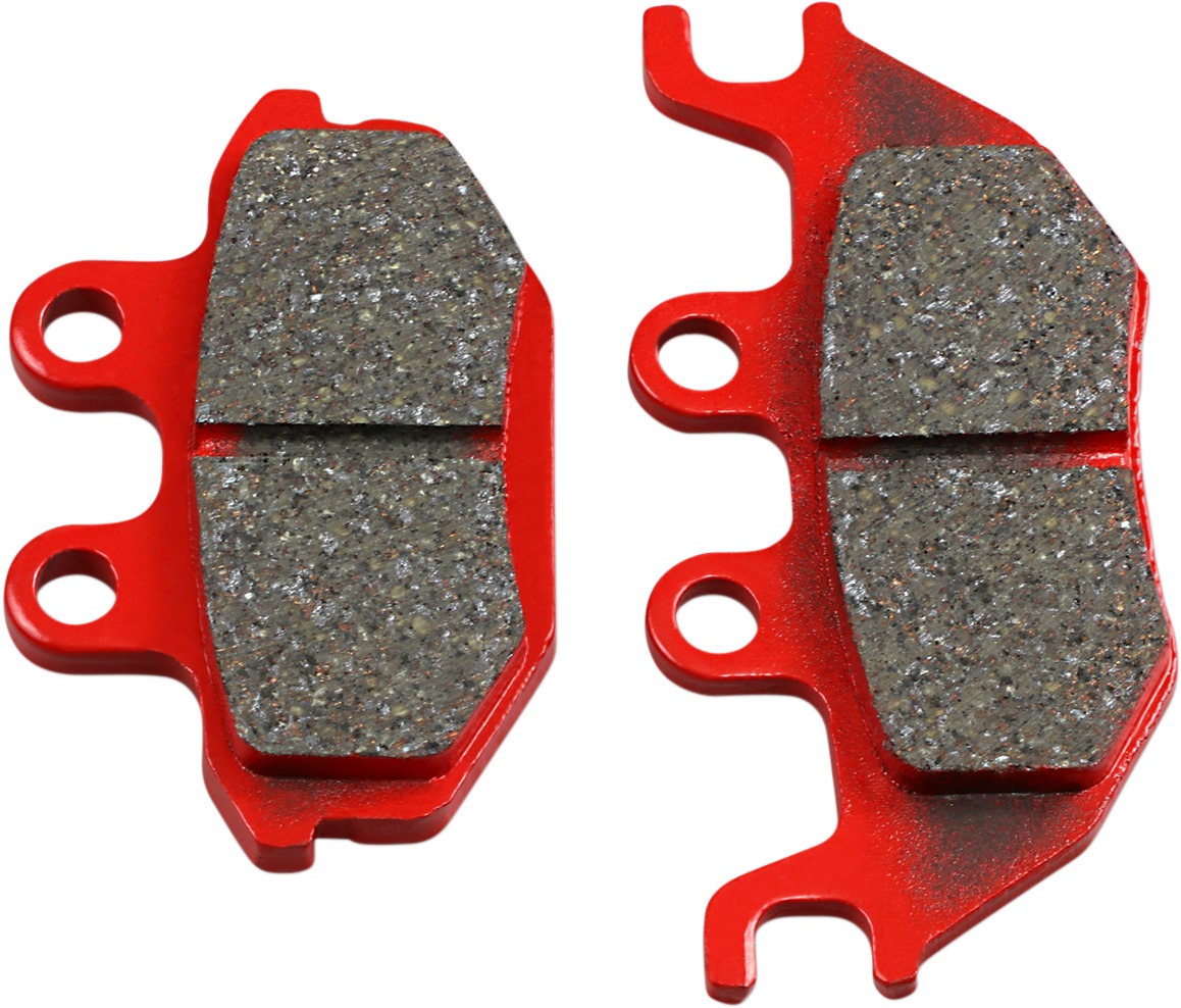 X Series Carbon Graphite Brake Pads and Shoes - Fa686X Brk Pad Ebc - Click Image to Close