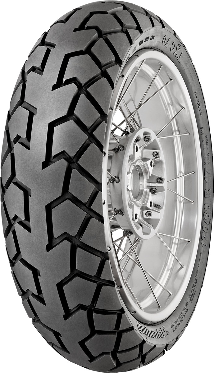 TKC 70 Rear Tire 170/60R17 - Click Image to Close