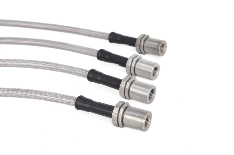 Goodridge G-STOP SS Brake Line Kit Fits 85-89 Toyota MR-2 - Click Image to Close