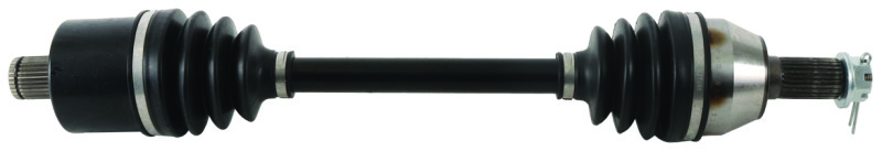 QuadBoss Rear Left Axle for 2009 Polaris Sportsman XP 550 - Click Image to Close