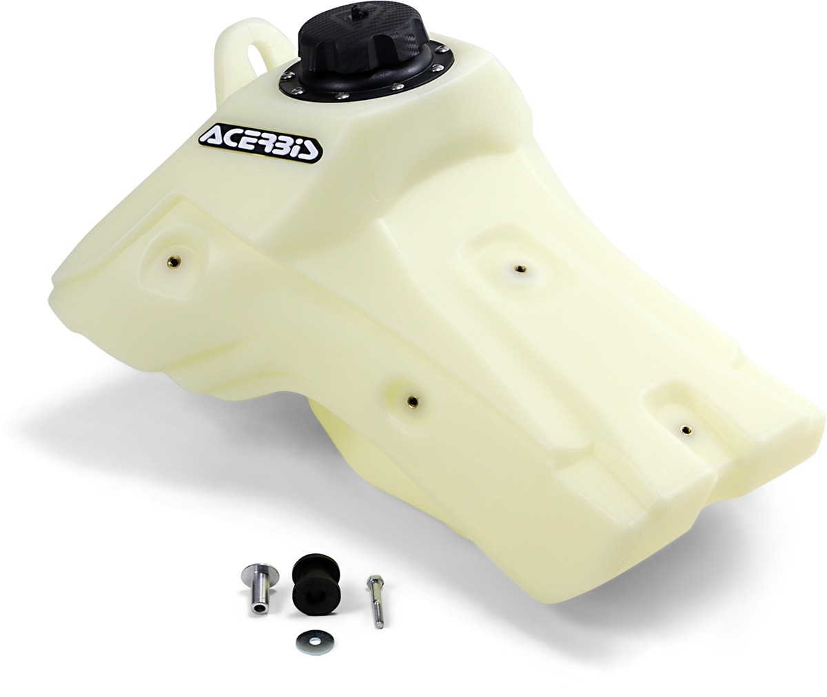 Acerbis 2.7 Gallon Natural Fuel Tank Fits Kawasaki KX450F - Click Image to Close