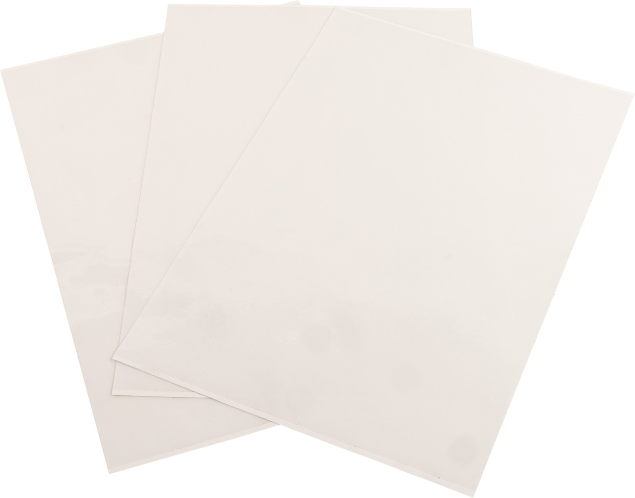 Giant Loop Vinyl Protective Film Clear 3 Pack - Protective film for body panels under bags - Click Image to Close