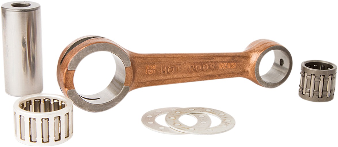 Hot Rods Connecting Rod Kit Fits KX125 88-91/KDX200 89-05/KDX220 97-05 - Click Image to Close