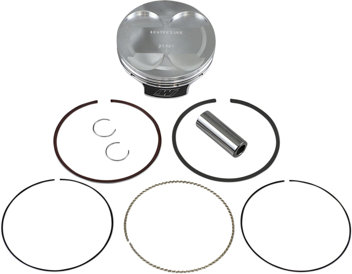 Wiseco 12:1 STD Piston Kit 96.00mm For Honda TRX450R 2006-2014 - Click Image to Close