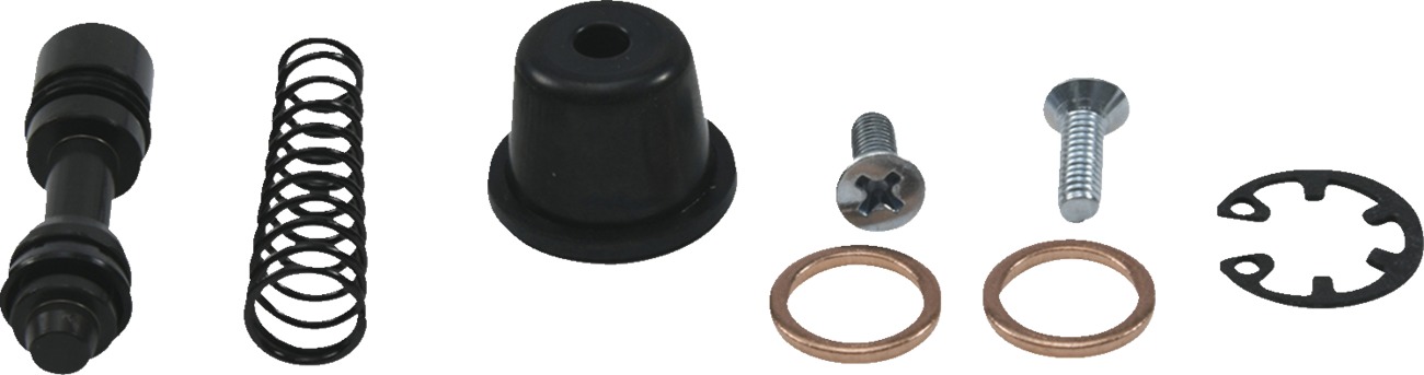 Moose Clutch Master Cylinder Repair Kit For Honda CRF450 - Rebuild kit for Honda CRF450 models - Click Image to Close