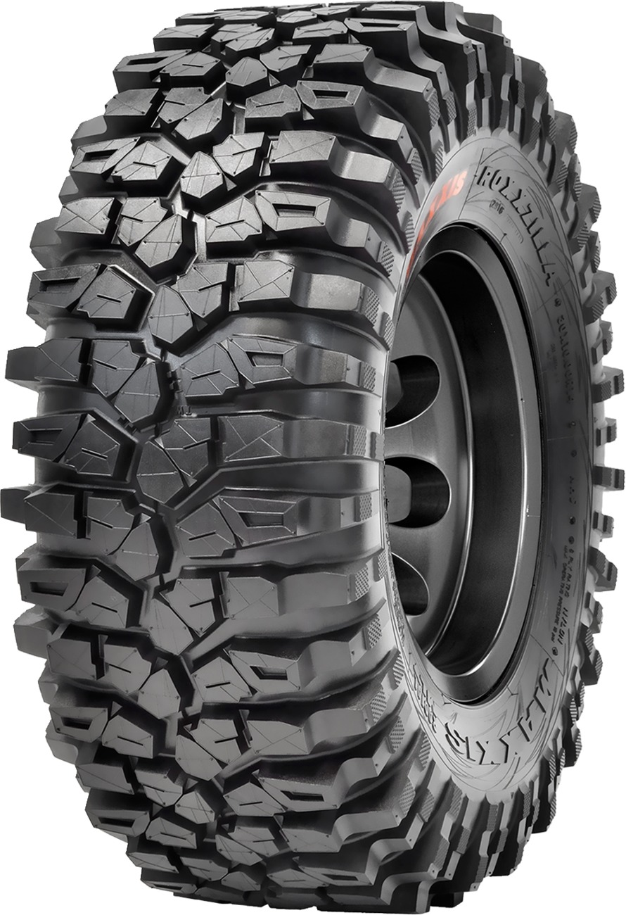 Roxxzilla 35x10R15 8PR Radial UTV Tire - Click Image to Close