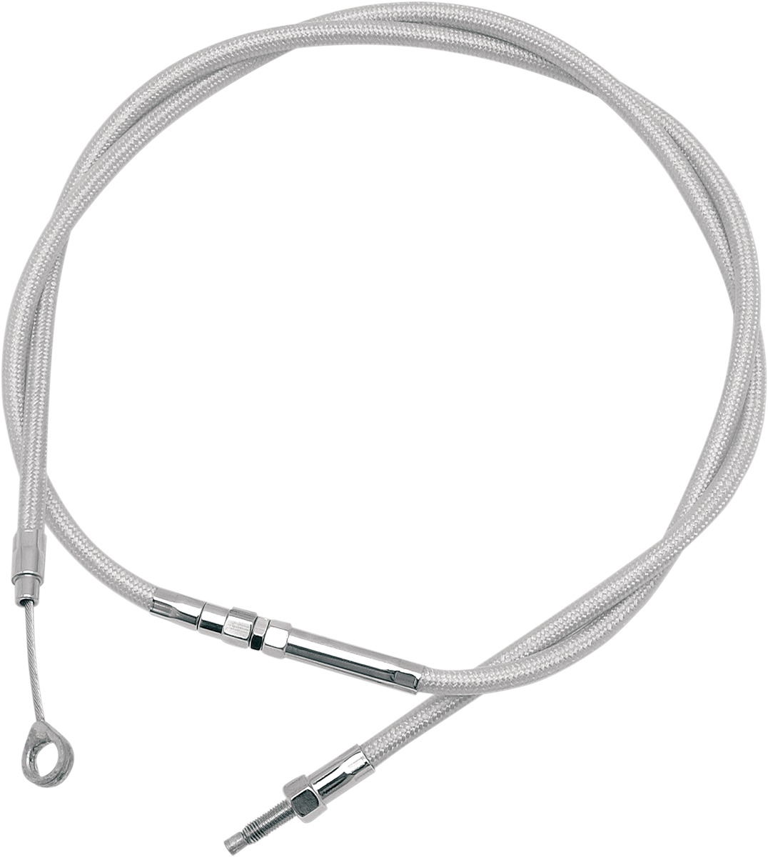 LW Armor Coat Clutch Cable Extended - Click Image to Close