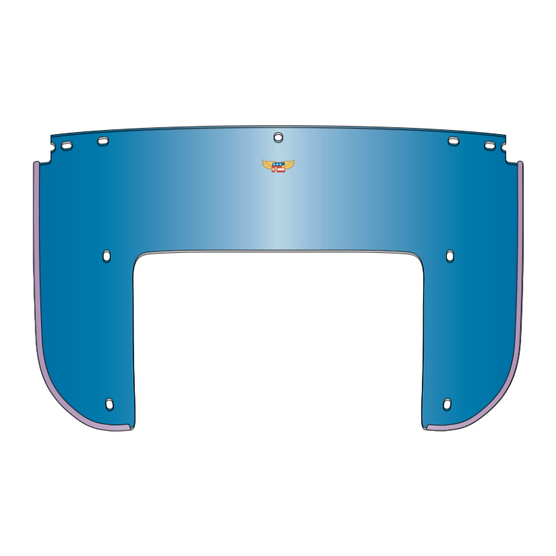 HD Beaded Separate - Blue - Click Image to Close