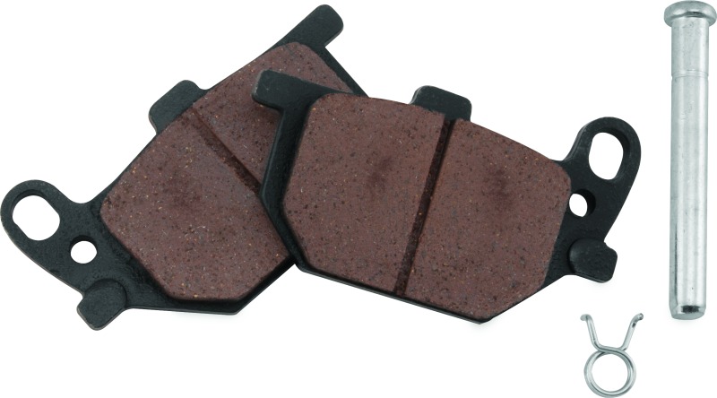 BikeMaster Brake Pads For Yamaha 961168 - Replacement brake pads For Yamaha models - Click Image to Close