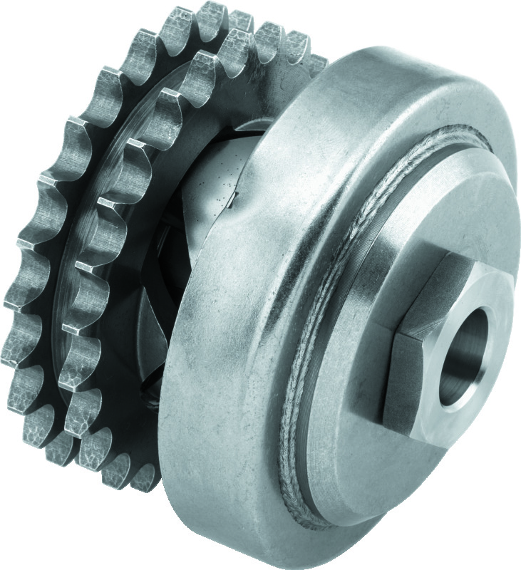 TwinPower Compensating Sprocket Kit 24T For 99-01 Touring EFI, 91-93 FXR Softail Dyna - Click Image to Close