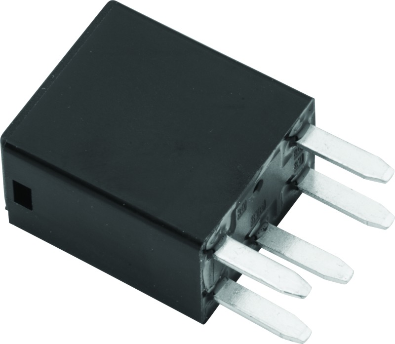 QuadBoss 30 Amp Relay Black Fits 11-20 Can-Am Commander 1000 - Click Image to Close