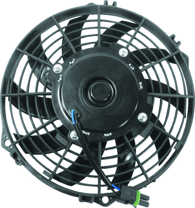 QuadBoss Cooling Fan Assembly For 06-08 Can-Am Outlander 650 - Fits 06-08 Can-Am Outlander 650 - Click Image to Close