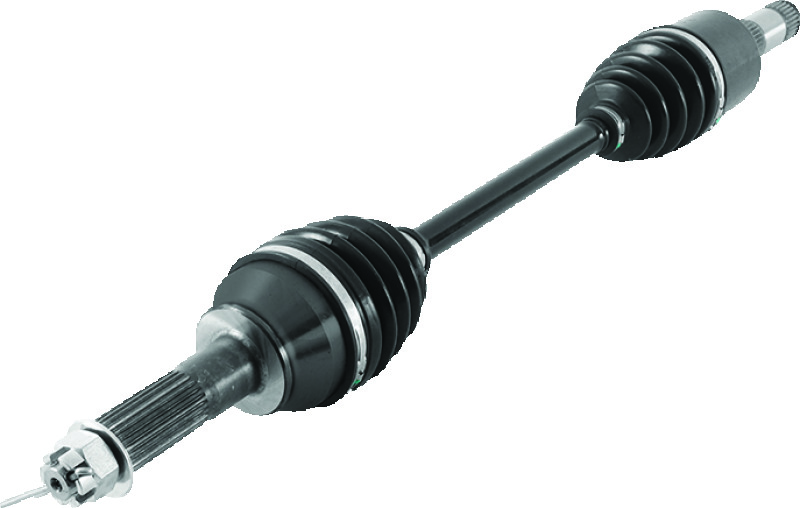 QuadBoss Rear Left Axle for 2007 Polaris Ranger 500 2x4 - Click Image to Close