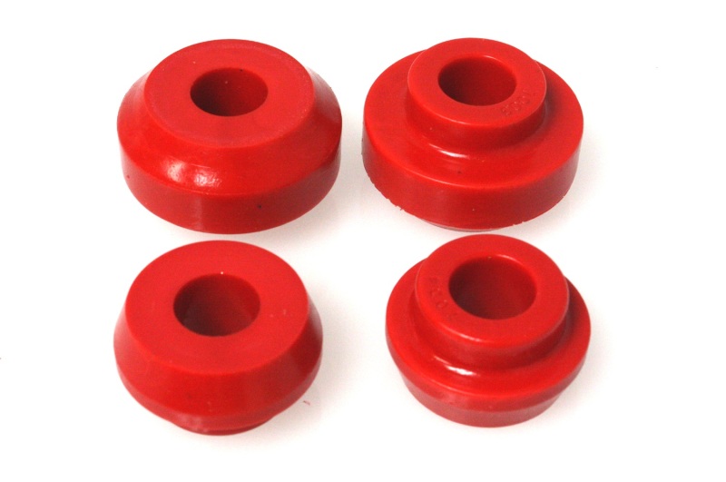 Energy Suspension Strut Arm Bushing Set Red 4.7110R - Click Image to Close