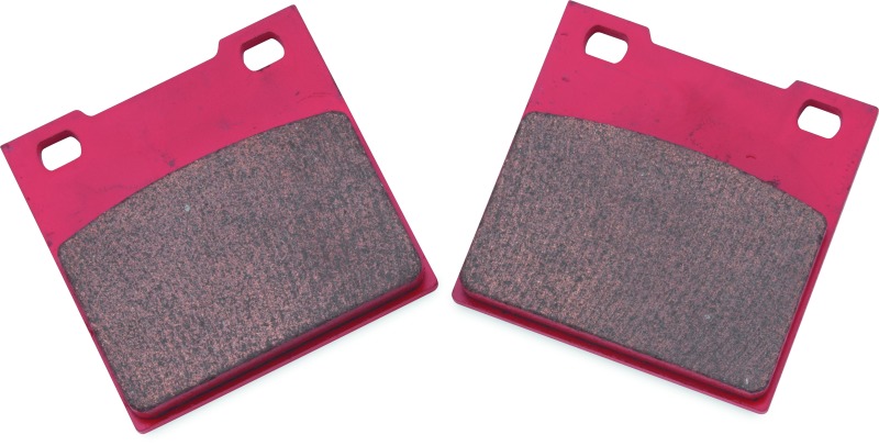 BikeMaster Sintered Rear Brake Pads Fits Suzuki - Click Image to Close