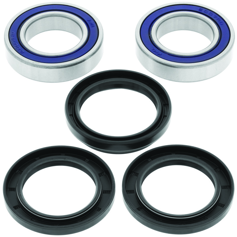 QuadBoss Rear Wheel Bearing Kit for 82-85 Honda ATC110 - Rear wheel bearing kit for Honda ATC110 (82-85) - Click Image to Close