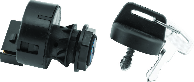 QuadBoss Ignition Switch for 00-01 Polaris Diesel 455 - For 2000-2001 Polaris Diesel 455 - Click Image to Close