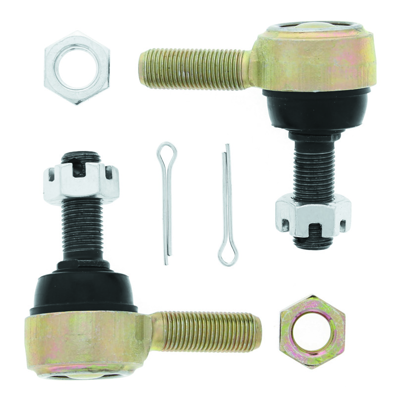 QuadBoss Tie Rod Ends for 12-13 Arctic Cat Wildcat 1000 GT - Click Image to Close