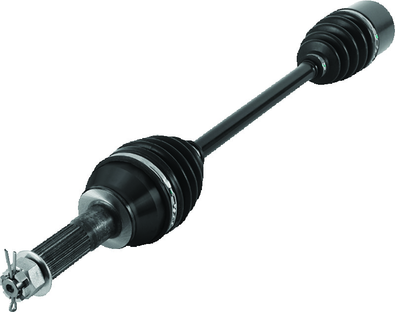QuadBoss Rear Left Axle For 2010 Polaris Ranger 500 EFI - Click Image to Close