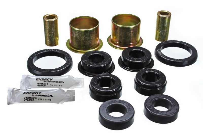 Energy Suspension Control Arm Bushings Black 4.3133G - Click Image to Close