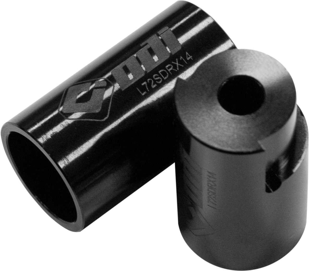 ODI Lock-On Grip Adapter for PWC Models - Adapter for ODI Lock-On Grips on PWC handlebars - Click Image to Close