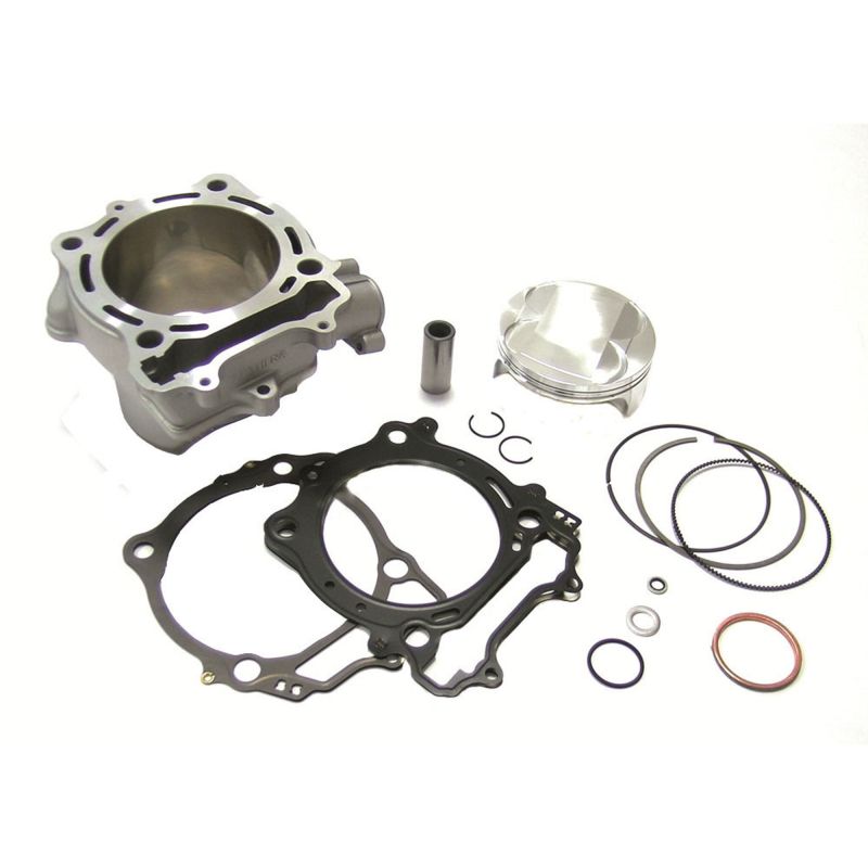 Athena Stock Bore Complete Cylinder Kit Fits 2008-2012 Suzuki RM-Z 450 - Click Image to Close