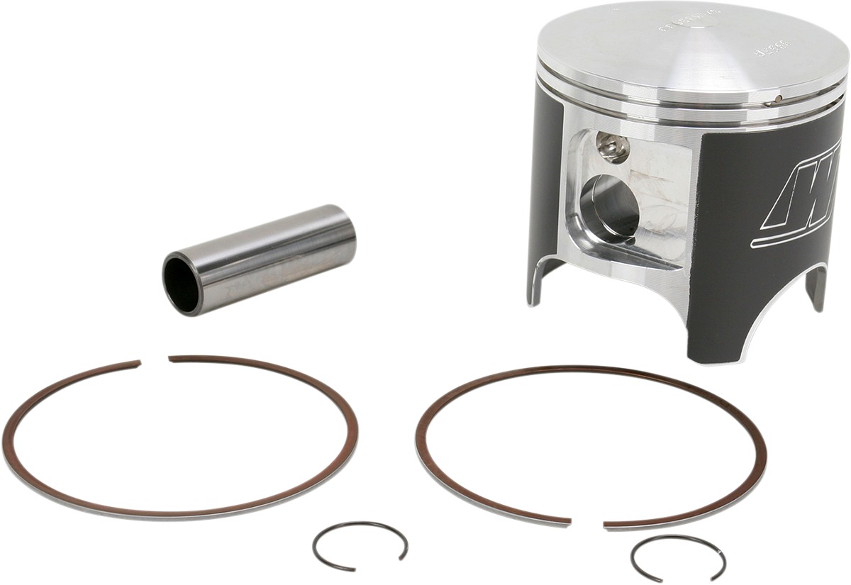 Wiseco Piston Kit 89.00mm STD For Honda CR480/CR500R 82-01 - Click Image to Close