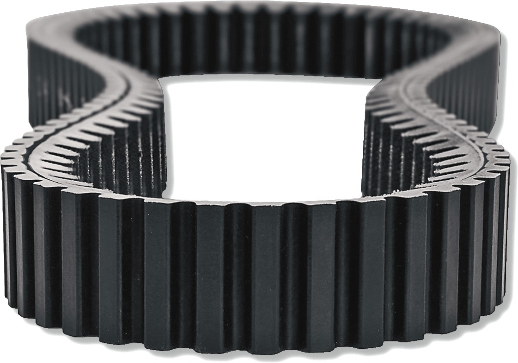 EPI Standard Drive Belt WE262005 Fits 18-23 Yamaha 450 Kodiak - Click Image to Close